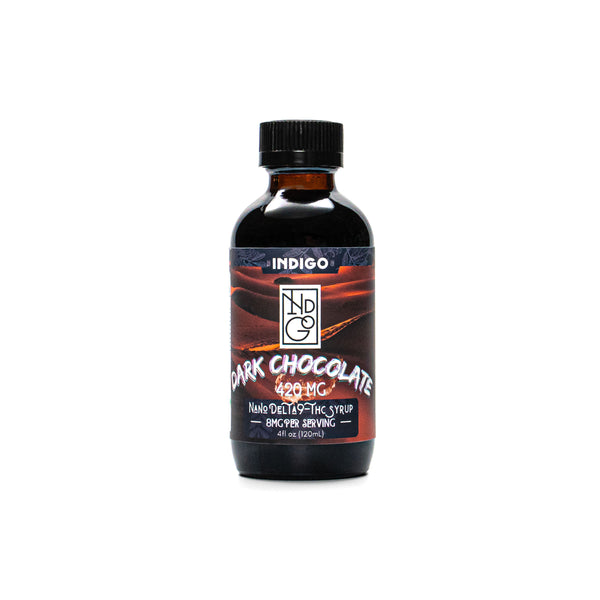 420mg THC Syrups