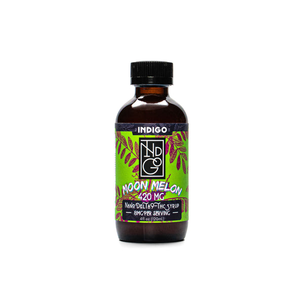 420mg THC Syrups