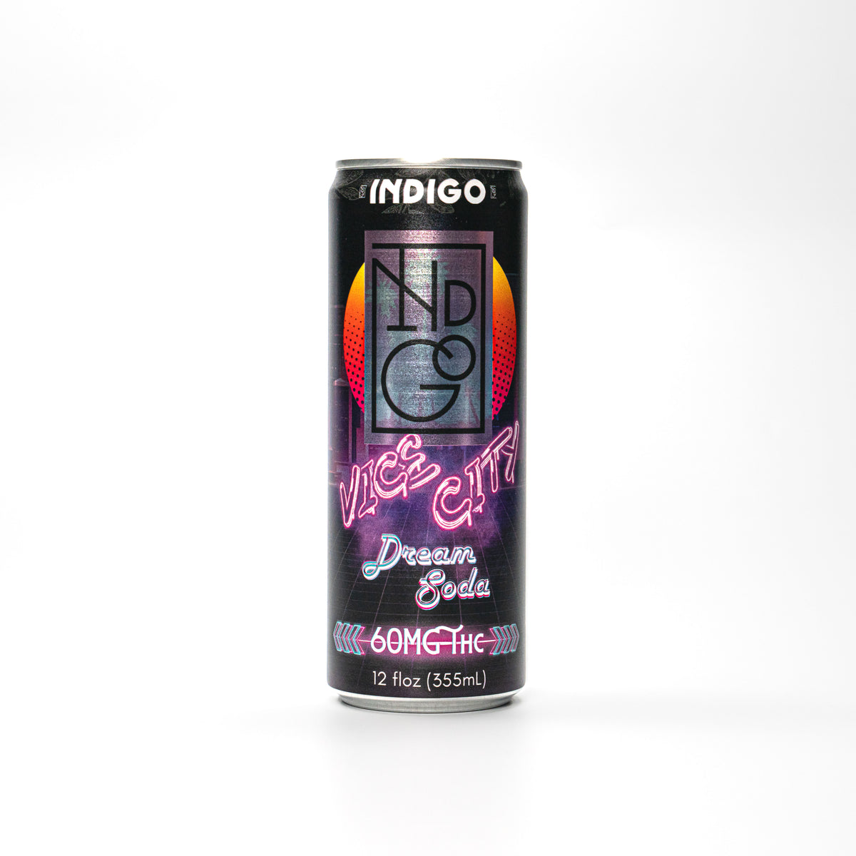 60mg THC Vice City Dream Soda indigopapers.com 60mg THC Vice City Dream Soda indigopapers.com
