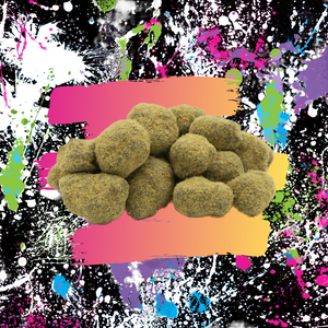 Delta-9 THC Moonrocks - Wholesale