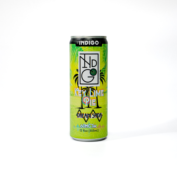 Key Lime Pie Dream Soda 60mg