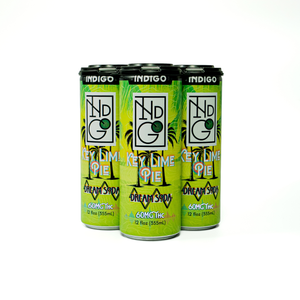 Key Lime Pie Dream Soda 60mg