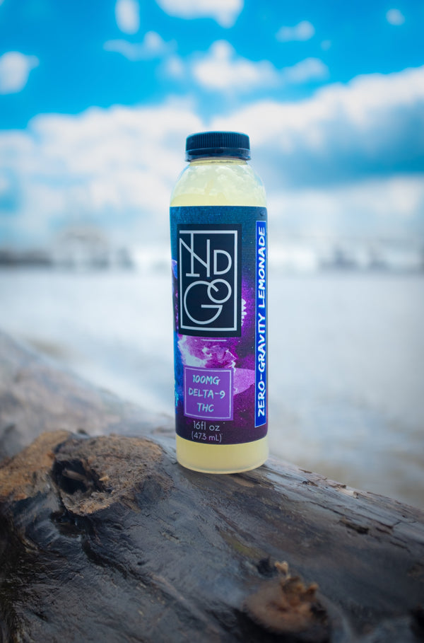 "Zero Gravity" THC Lemonade 16oz