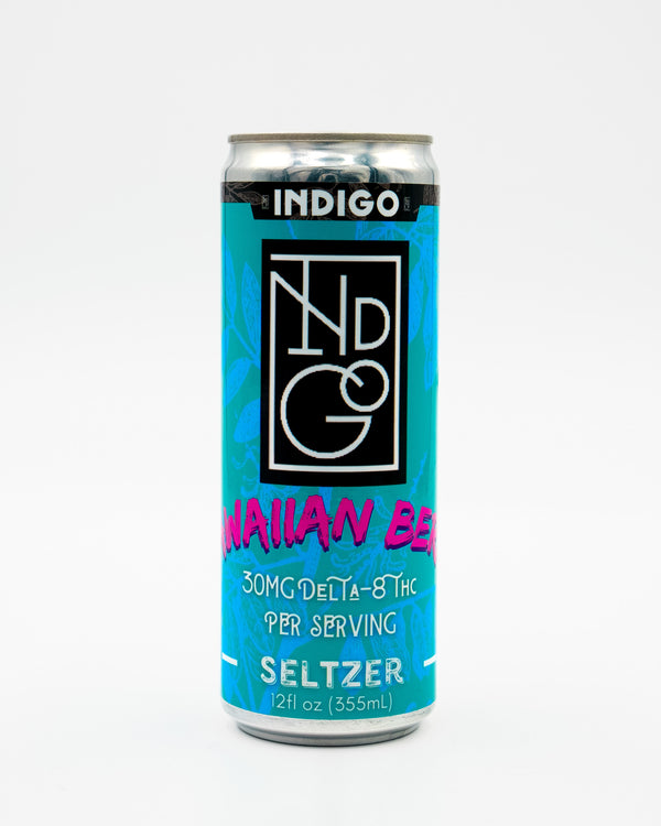 12oz 30mg Delta 8 Seltzers 4 pack - Wholesale