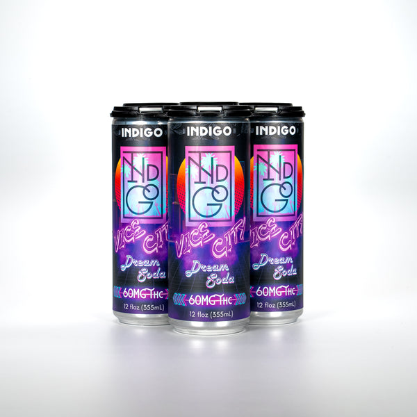 Vice City Dream Soda 60mg