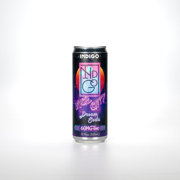 Vice City Dream Soda 60mg