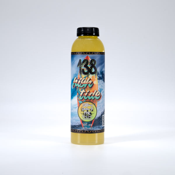 "138" THC Lemonades 16oz