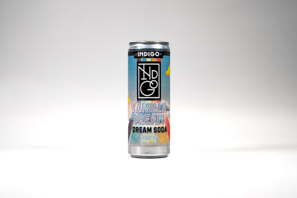 Vanilla Cream Dream Soda - 60mg