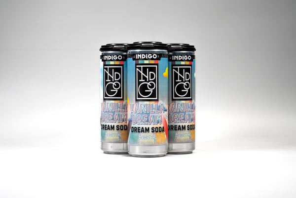 Vanilla Cream Dream Soda - 60mg