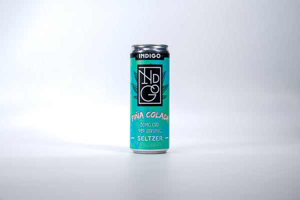 CBD Seltzers 30mg
