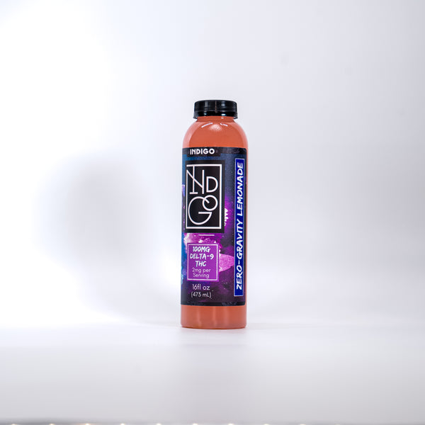 "Zero Gravity" THC Lemonade 16oz