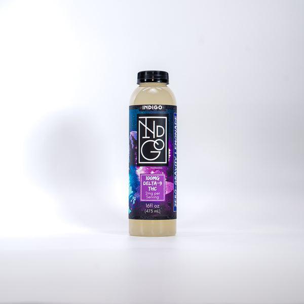 "Zero Gravity" THC Lemonade 16oz