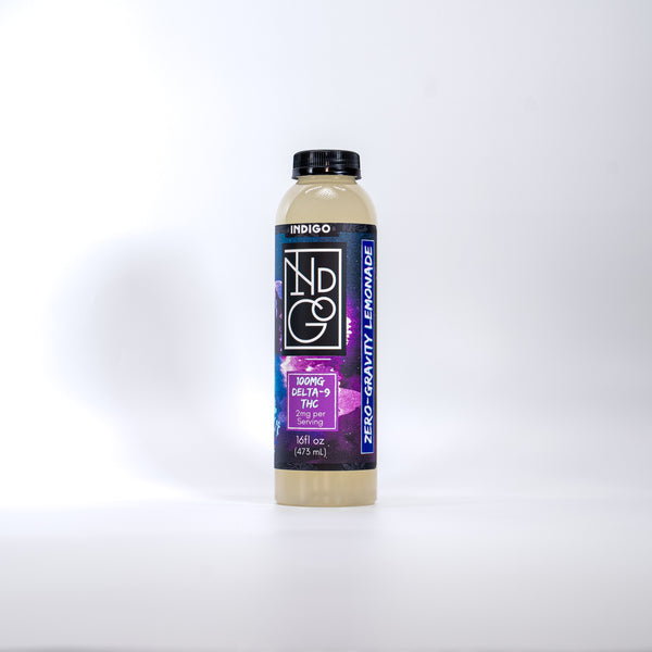 "Zero Gravity" THC Lemonade 16oz