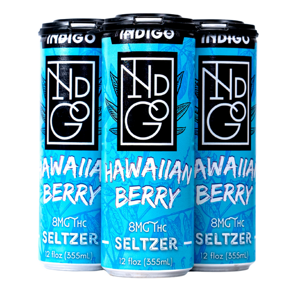 8mg THC Seltzers