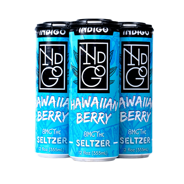 8mg THC Seltzers