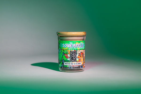 Sour Apple THCa Flower