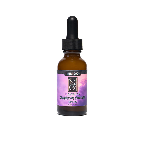 Flavorless Tincture • 30MG THC
