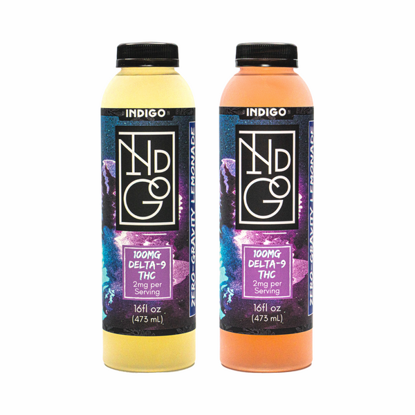 "Zero Gravity" THC Lemonade 16oz