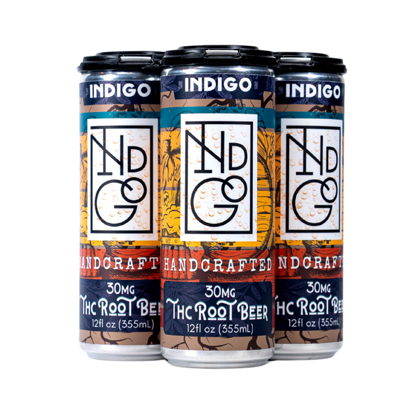 Handcrafted Root Beer 30mg