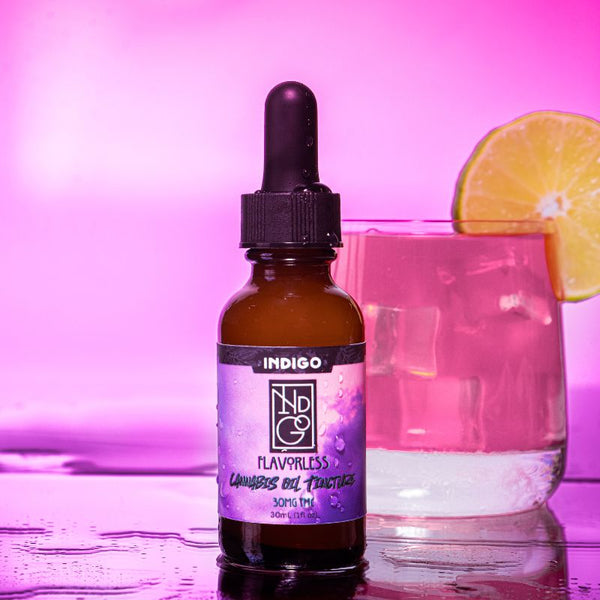 Flavorless Tincture • 30MG THC