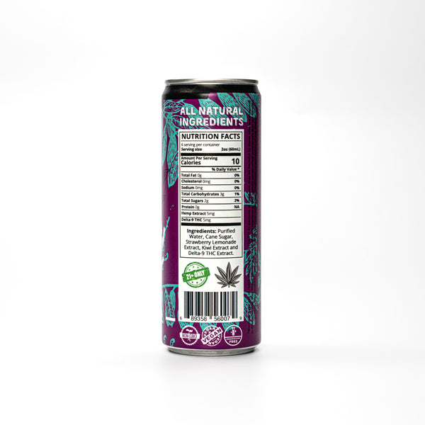 30mg THC Seltzers