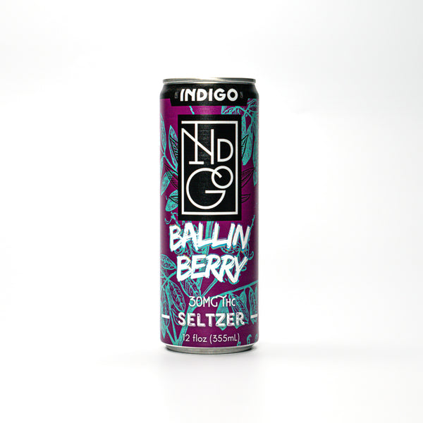 30mg THC Seltzers