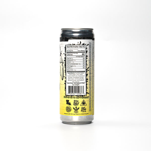 5mg THC Sodas - Wholesale