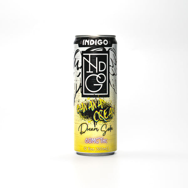 Banana Cream Dream Soda 60mg