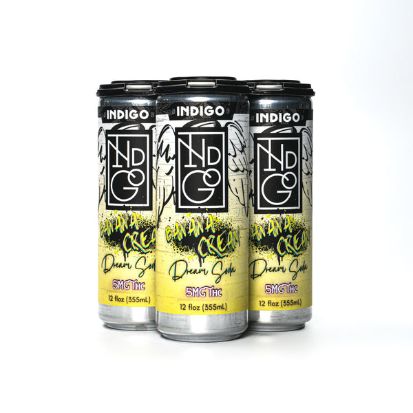 5mg THC Sodas - Wholesale