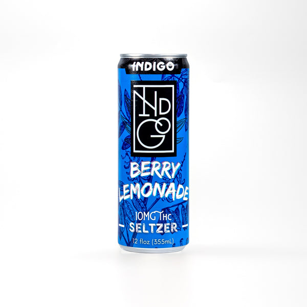 Berry Lemonade Seltzer • 10MG THC