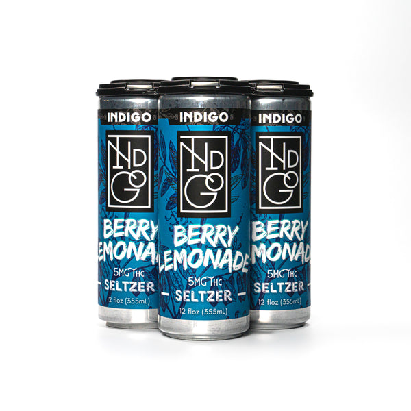 5mg THC Seltzers