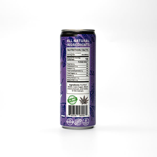 30mg THC Seltzers