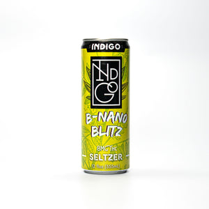 8mg THC Seltzers