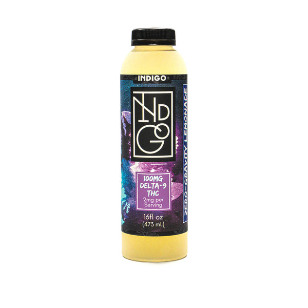 "Zero Gravity" THC Lemonade 16oz
