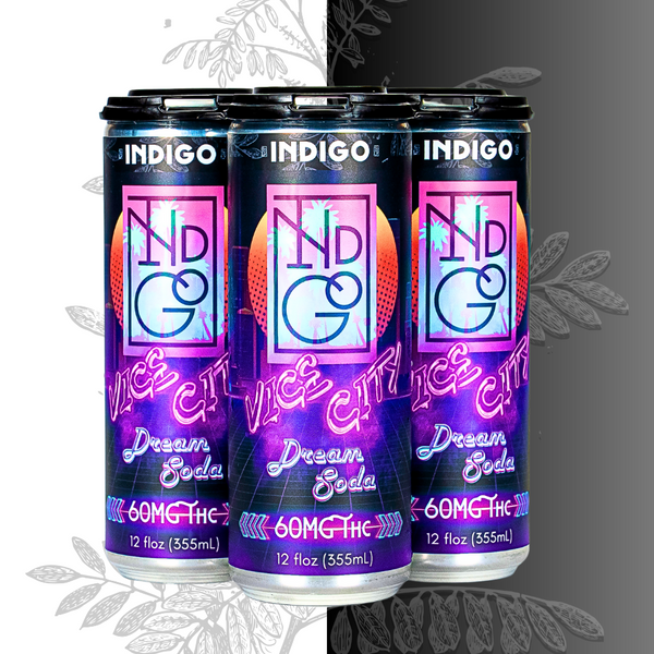 Vice City Dream Soda 60mg
