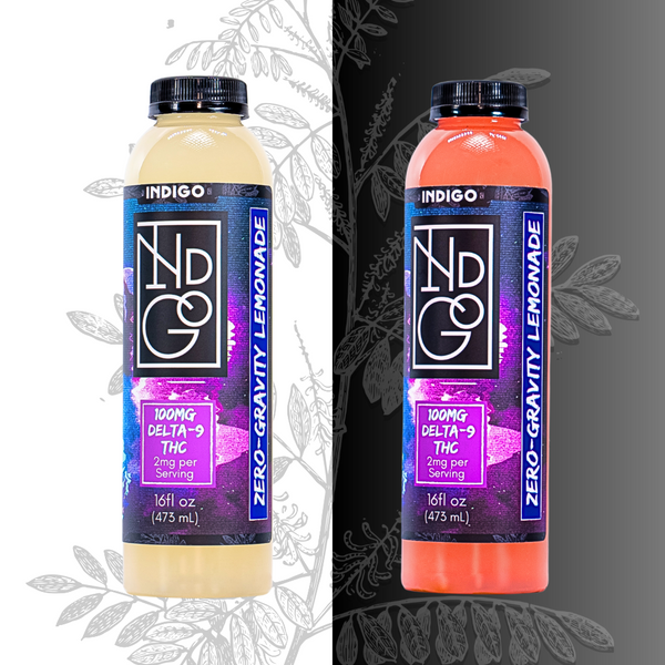 "Zero Gravity" THC Lemonade 16oz