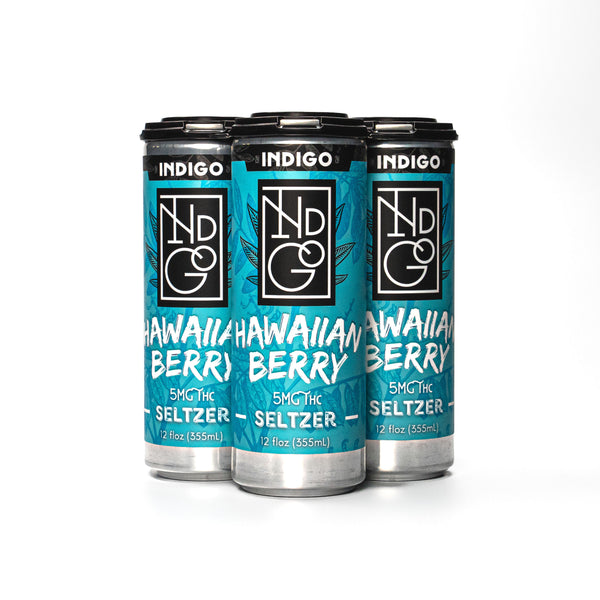 5mg THC Seltzers