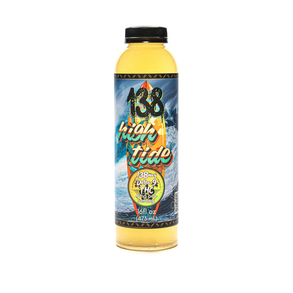 "138" THC Lemonades 16oz - Wholesale