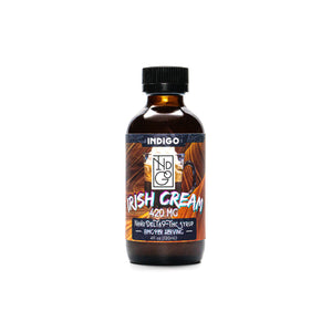 420mg THC Syrups
