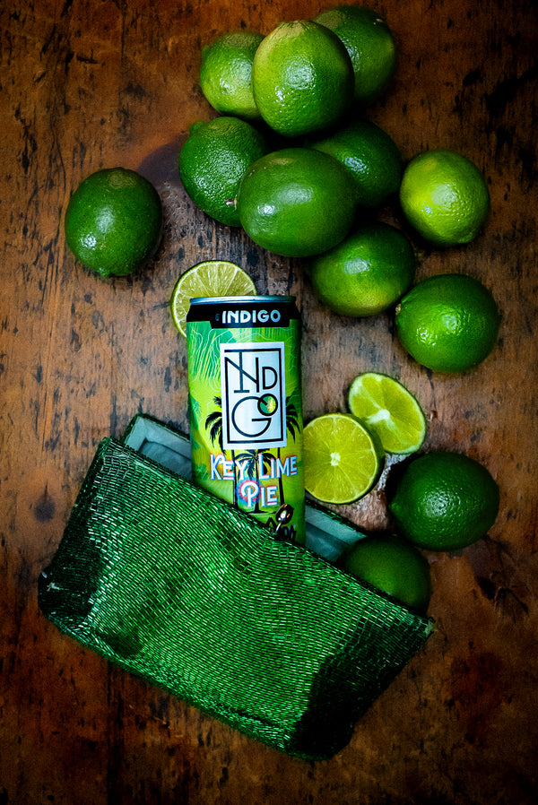 Key Lime Pie Dream Soda • 60MG THC