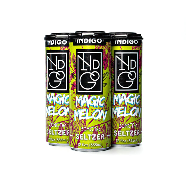 30mg THC Seltzers