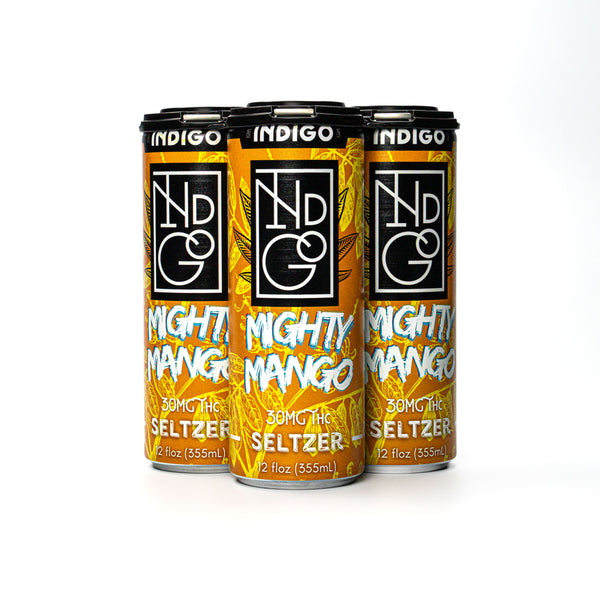 30mg THC Seltzers