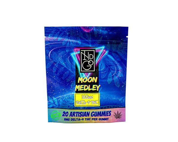 8mg Delta 9 Gummies - wholesale