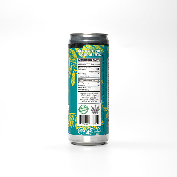5mg THC Seltzers