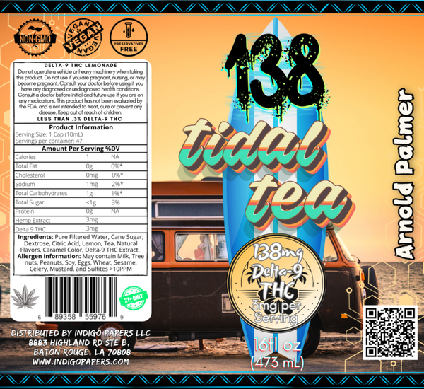 138 Lemonade