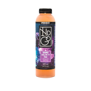 "Zero Gravity" THC Lemonade 16oz