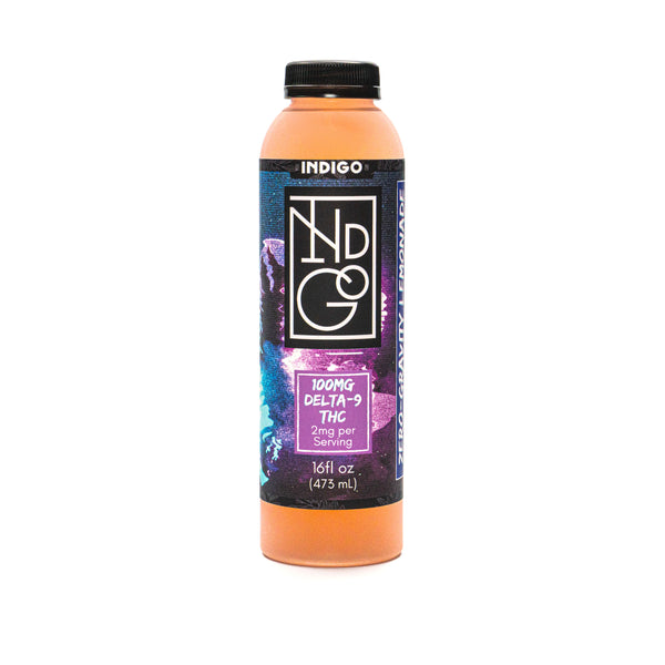 "Zero Gravity" THC Lemonade 16oz