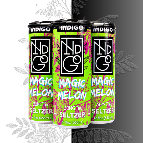 30mg THC Seltzers- Wholesale