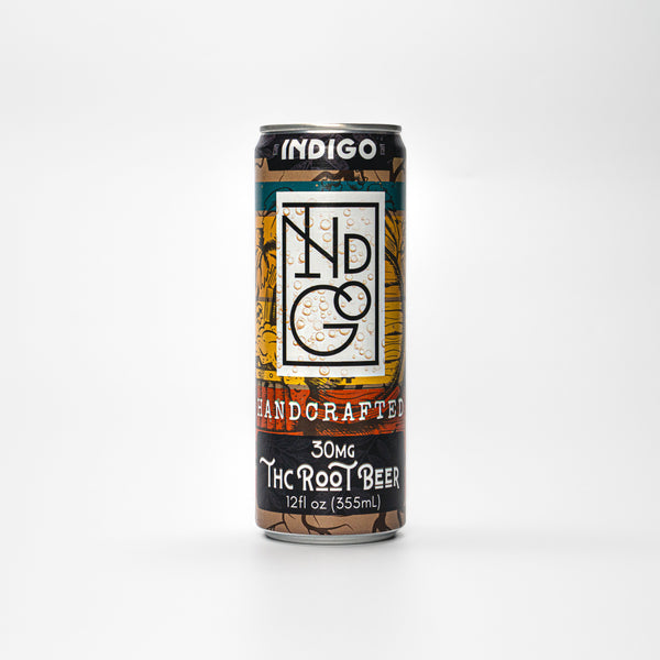 Handcrafted Root Beer 30mg