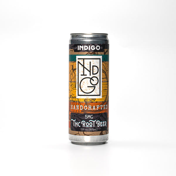 5mg THC Sodas - Wholesale